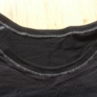 JANUS 100% Merino Wool T-Shirt размер XL / XXL тениска 100% Мерино вълна - 676, снимка 6 - Тениски - 43450517