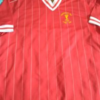 Liverpool,Ливърпул фен тениска 1984 Финал за Европейската купа, снимка 1 - Фен артикули - 32516028