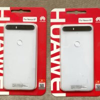Huawei Nexus 6P Оригинален кейс гръб прозрачен, снимка 1 - Калъфи, кейсове - 28682565