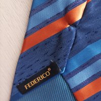 Мъжка вратовръзка Federico, снимка 4 - Други - 43331658