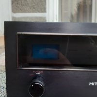 HITACHI FT 300L, снимка 3 - Ресийвъри, усилватели, смесителни пултове - 32658771