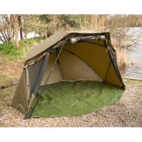 Едноместна палатка - навес FOX EOS 60 Brolly System, снимка 4 - Такъми - 40545288