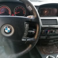 BMW 745Li НА ЧАСТИ E65 за части БМВ Е65, снимка 13 - Автомобили и джипове - 43766309