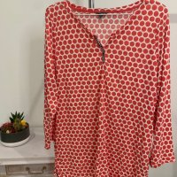 Дамска блуза в размер L, снимка 11 - Блузи с дълъг ръкав и пуловери - 44141583