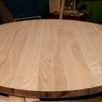 Дървен Плот – слепен, 18 х 300 х 2 000, снимка 1 - Строителни материали - 43479735