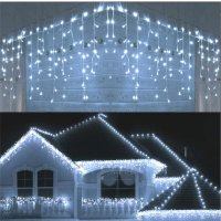 LED Бял Маркуч на метър 2.90лв от 10 до 100метра Изработка, снимка 6 - Лед осветление - 38217320