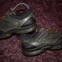 ECCO Biom Gore tex естествена кожа, снимка 7 - Спортно елегантни обувки - 27097432