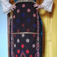 Автентичн Добруджанска женска носия , снимка 7 - Антикварни и старинни предмети - 33210577