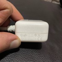 Apple iPhone/iPad 10 w USB Power Adapter (5V-1А/2.4A)  Зарядно устройство, снимка 6 - Кабели и адаптери - 43454100