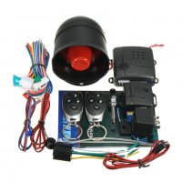 Аларма за кола 3353-1 алармена система за автомобил, снимка 4 - Аксесоари и консумативи - 37532577