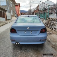 BMW E60 3.0d 218к.с. НА ЧАСТИ , снимка 3 - Автомобили и джипове - 44053225