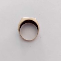 златен пръстен 48635, снимка 4 - Пръстени - 43740406