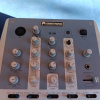 OMNITRONIC DJ-200 MIXER, снимка 5 - Ресийвъри, усилватели, смесителни пултове - 44132442