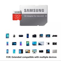 Оригинална SD карта памет Samsung 512 gb, снимка 7 - Карти памет - 43241944