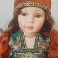Порцеланова кукла Pauline , снимка 7 - Колекции - 42035536
