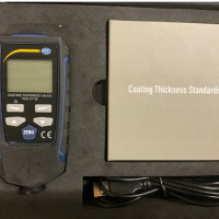 PCE-CT 65 Уред за измерване на дебелината на покритието, снимка 2 - Други инструменти - 44858354