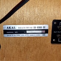 AKAI GX 630 SS - ролков дек, снимка 8 - Декове - 43587669