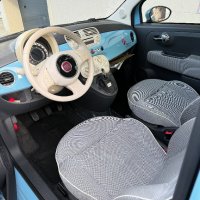 Fiat 500 0.9 Turbo , снимка 7 - Автомобили и джипове - 43301295