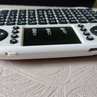 Wireless keyboard + touchpad + Air Mouse Remote, снимка 4 - Клавиатури и мишки - 40007726