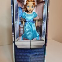 Оригинална кукла Уенди - Питър пан - Дисни Стор Disney store, снимка 3 - Кукли - 29652294