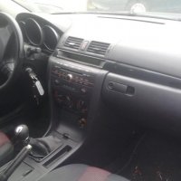 Mazda / Мазда 3 1.6 TD 2005 г., снимка 5 - Автомобили и джипове - 27621991