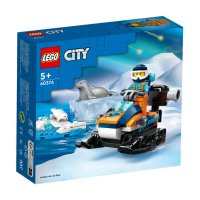 LEGO® City 60376 - Арктически изследователски снегомобил, снимка 1 - Конструктори - 43581945