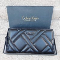 Черно портмоне  Calvin Klein SG306, снимка 2 - Портфейли, портмонета - 34610652