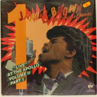 James Brown "Live" At The Apollo Volume II 