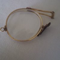 антикварни колекционерски театрални очила позлата , снимка 6 - Други ценни предмети - 38059936