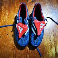 Футболни обувки Adidas Predator Precision 2, номер 42 2/3, идеално запазени. , снимка 1 - Футбол - 43467321