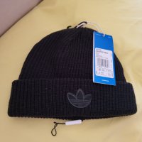 Зимна шапка Adidas HM1721., снимка 2 - Шапки - 43981534