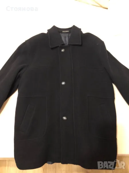 Мъжко палто, снимка 1