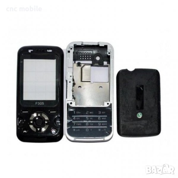 Sony Ericsson F305 панел, снимка 1