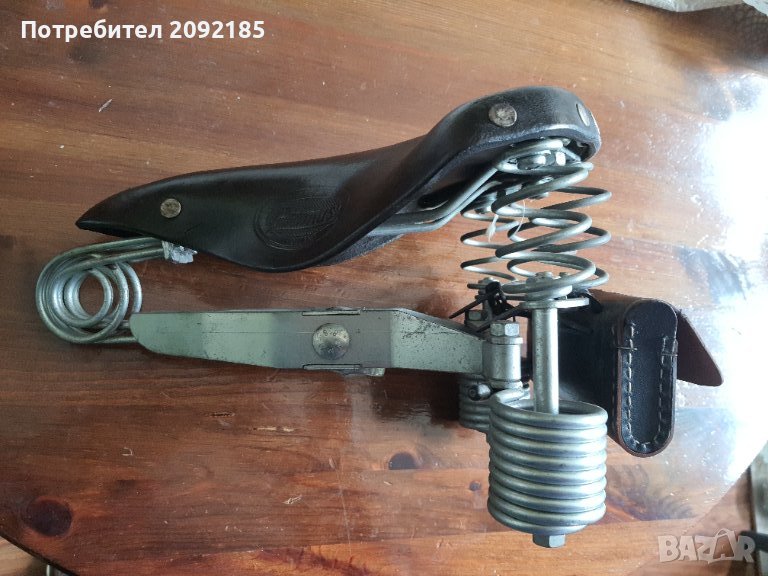 Седло за велосипед., снимка 1