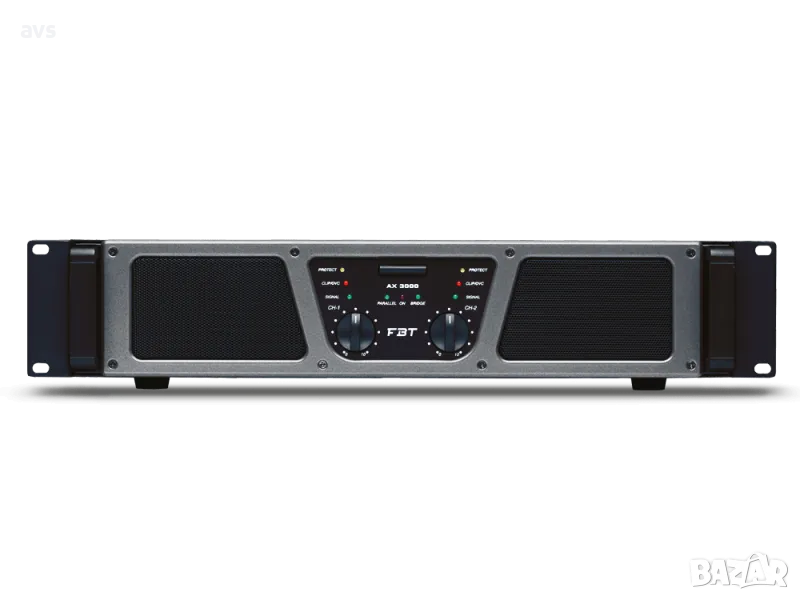 Професионален усилвател FBT AX800 3000W, снимка 1