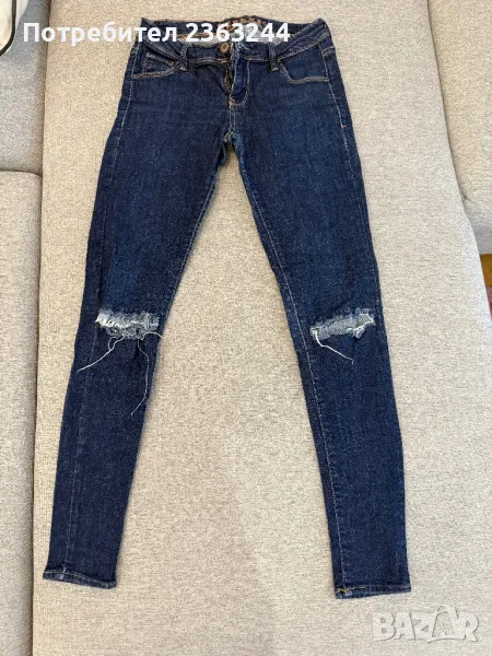 Дамски дънки Replus, снимка 1