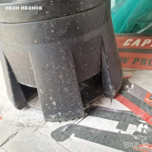 Мщна Поливна Помпа , снимка 1