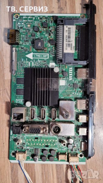 TV JVC LT-49VU73K на части , снимка 1