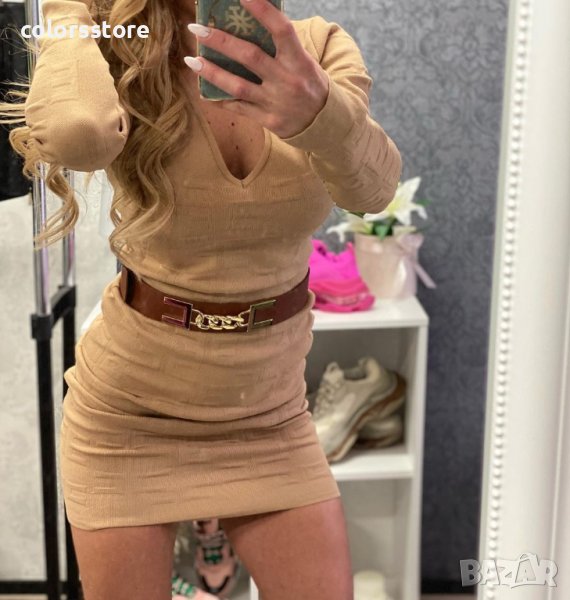 Рокля по тялото Elizabeta Franchi кодBr253 , снимка 1