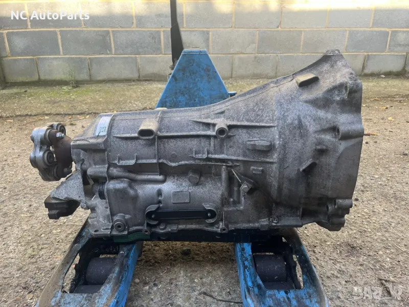 Автоматична скоростна кутия за БМВ BMW 5 серия 520d F10 N47D20C 2.0 дизел ZF 7642242 2012, снимка 1