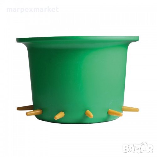 Хранилка с окачвачи за агнета - 12л, снимка 1