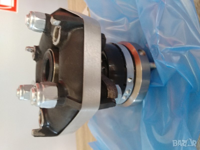 Кардан промеждутъчен Лада Нива с гумено каре, снимка 1