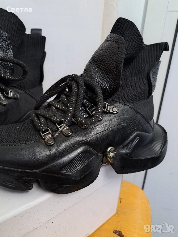 дамски боти, снимка 1