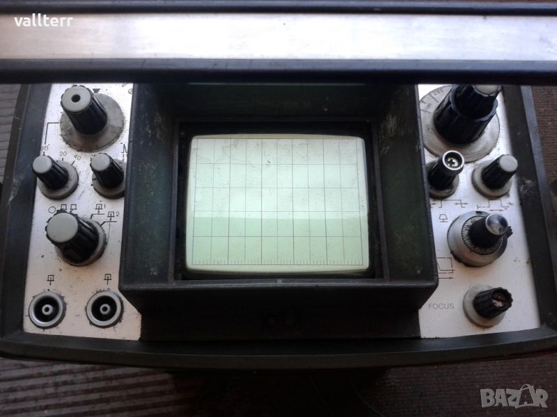 осцилоскоп,бебефони,мелачка,помпи градински пръскачки и други промо, снимка 1