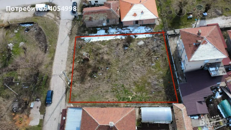 Урегулиран незастроен парцел, снимка 1