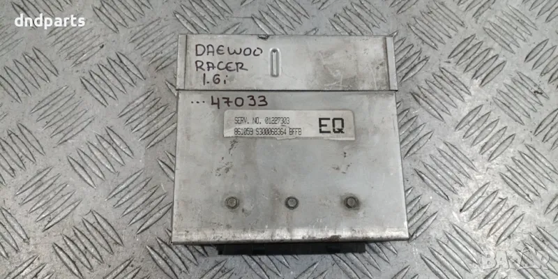 Компютър Daewoo Racer 1.6i 01227303, снимка 1