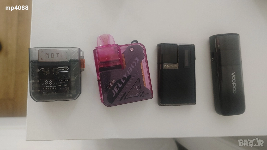 лот от вейп устройства (vape), снимка 1