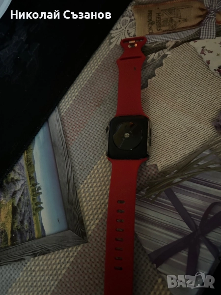 Продавам Apple Watch SE , снимка 1