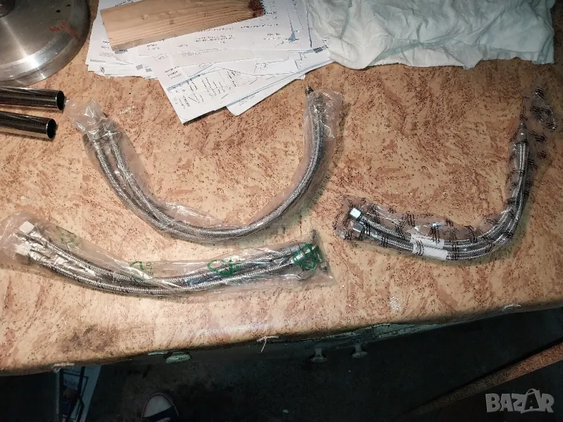 Меки връзки нови , снимка 1