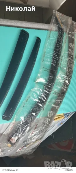 Ветробрани Heko Шкода Октавия 1 , снимка 1